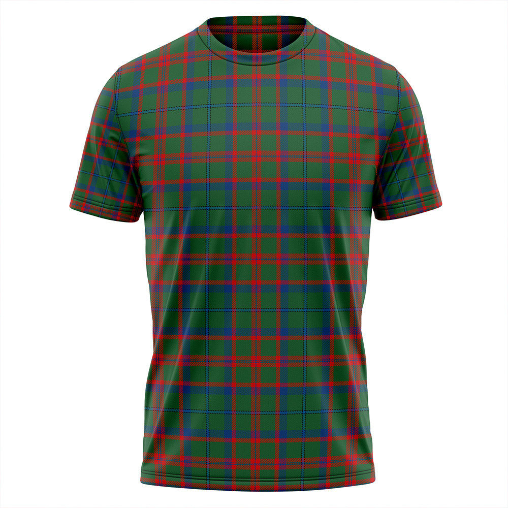 Shaw of Tordarroch Hunting Modern Tartan Classic T-Shirt