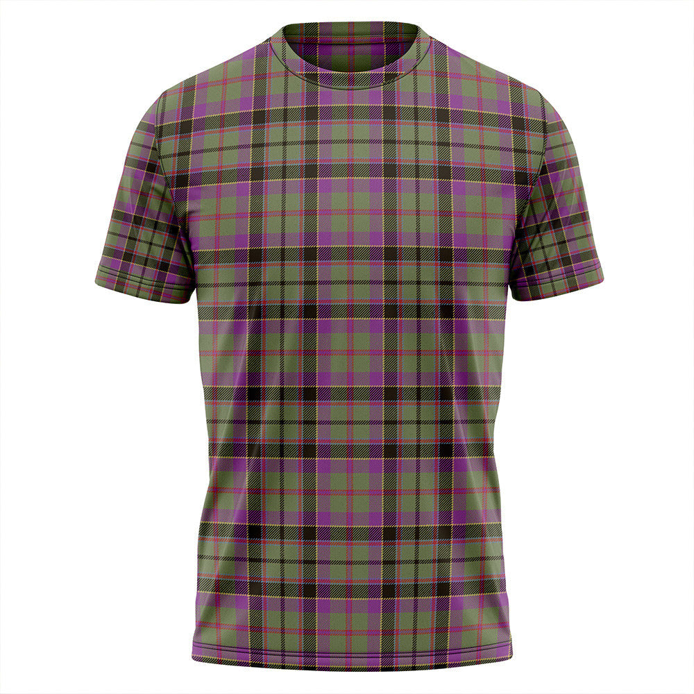 Stevenson Weathered Tartan Classic T-Shirt