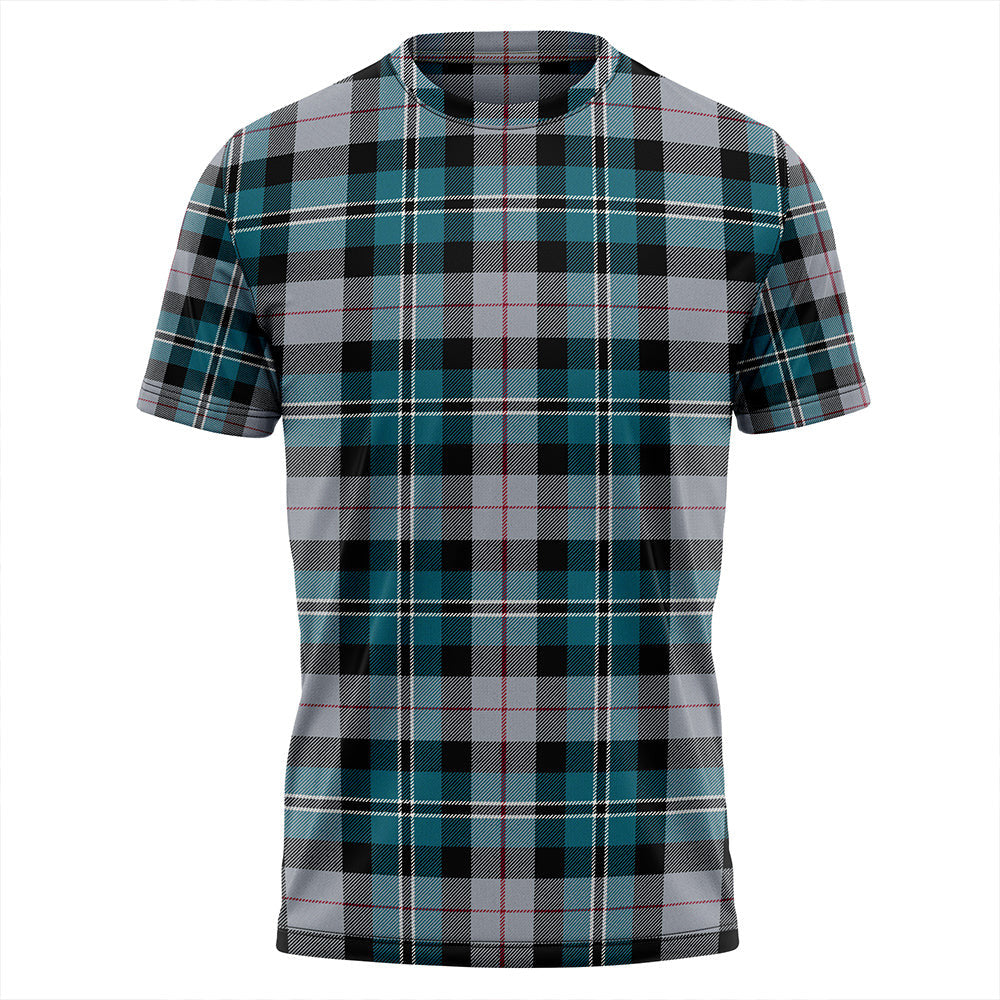 Rose Hunting #2 Modern Tartan Classic T-Shirt