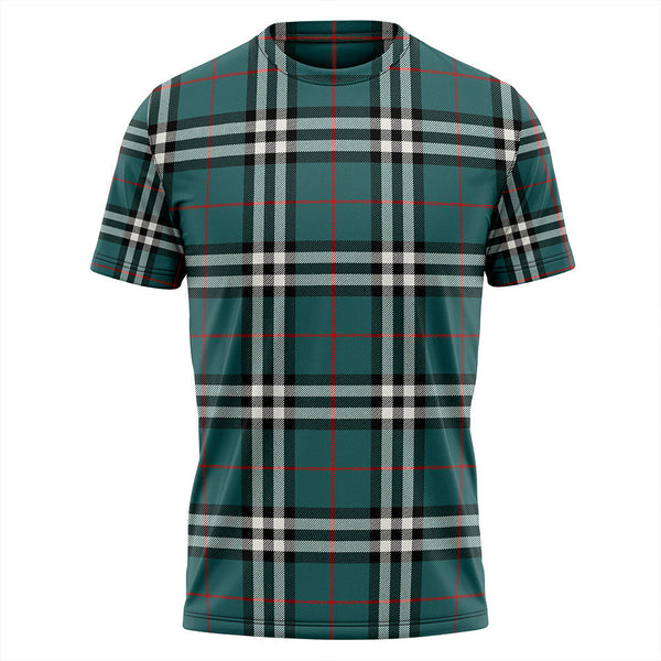 Thomson Hunting #2 (Thompson Hunting #2) Modern Tartan Classic T-Shirt