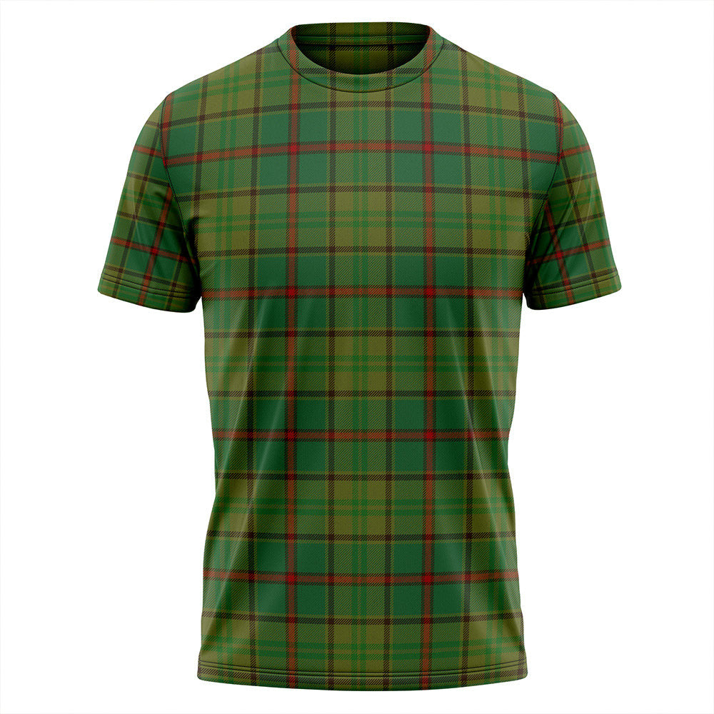 Tomass Modern Tartan Classic T-Shirt