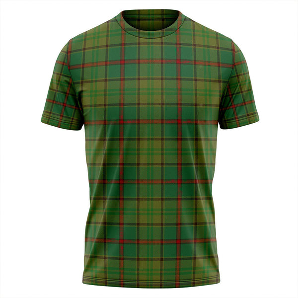 Tomass Modern Tartan Classic T-Shirt