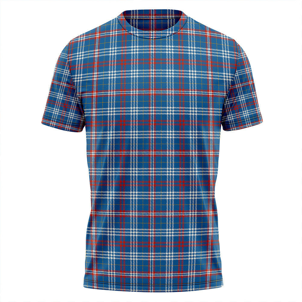 Parker USA Ancient Tartan Classic T-Shirt