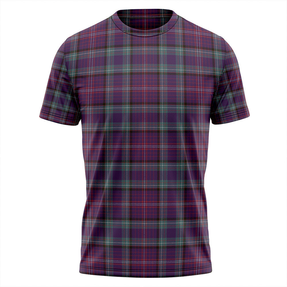 Rankin Weathered Tartan Classic T-Shirt