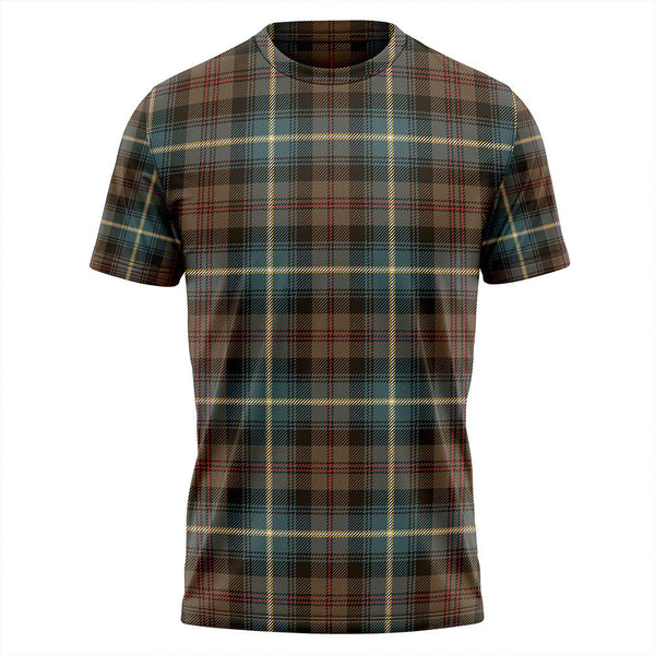 Tindal Weathered Tartan Classic T-Shirt