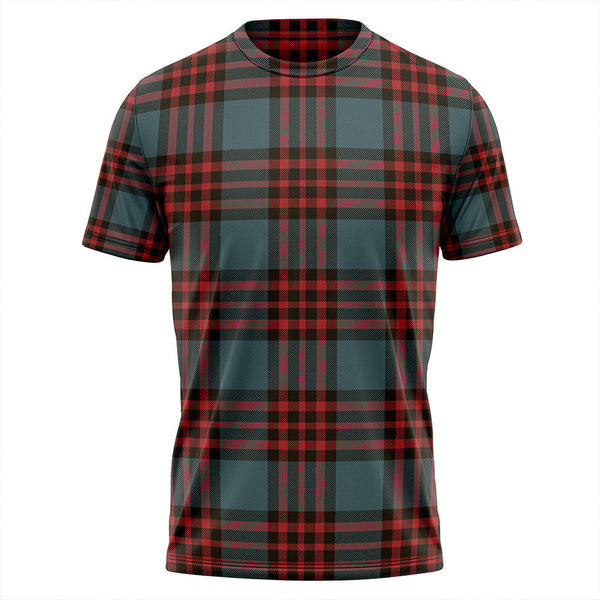 Romsdal Norway Weathered Tartan Classic T-Shirt