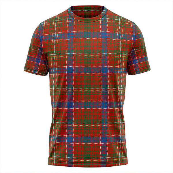 Lumsden Waistcoat Ancient Tartan Classic T-Shirt