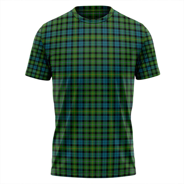 MacBride (MacBraid) Ancient Tartan Classic T-Shirt