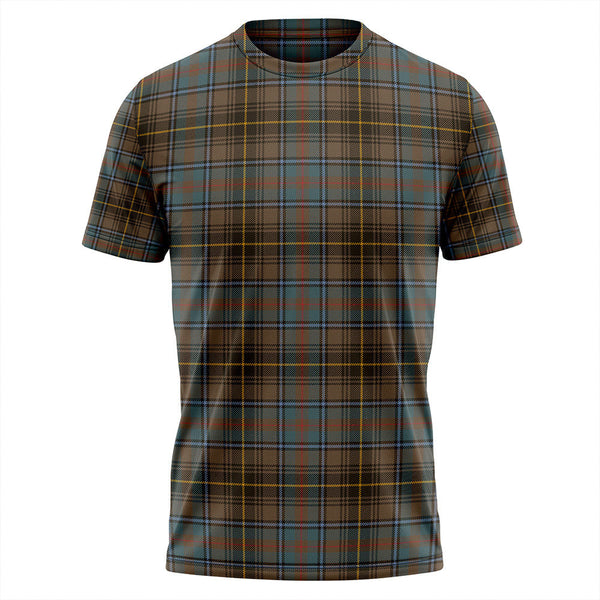 MacInnes Weathered Tartan Classic T-Shirt