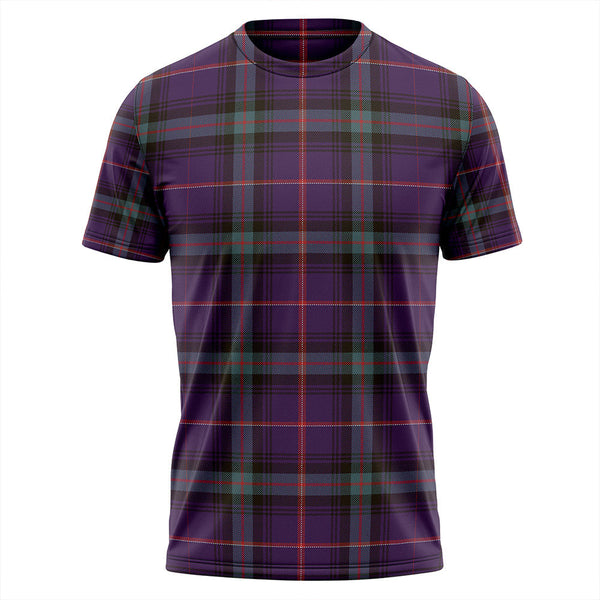 MacClafferty Weathered Tartan Classic T-Shirt