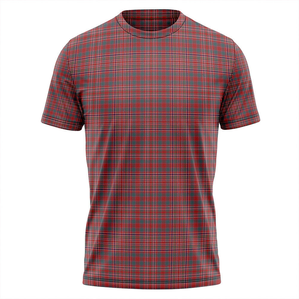 MacAlister Weathered Tartan Classic T-Shirt