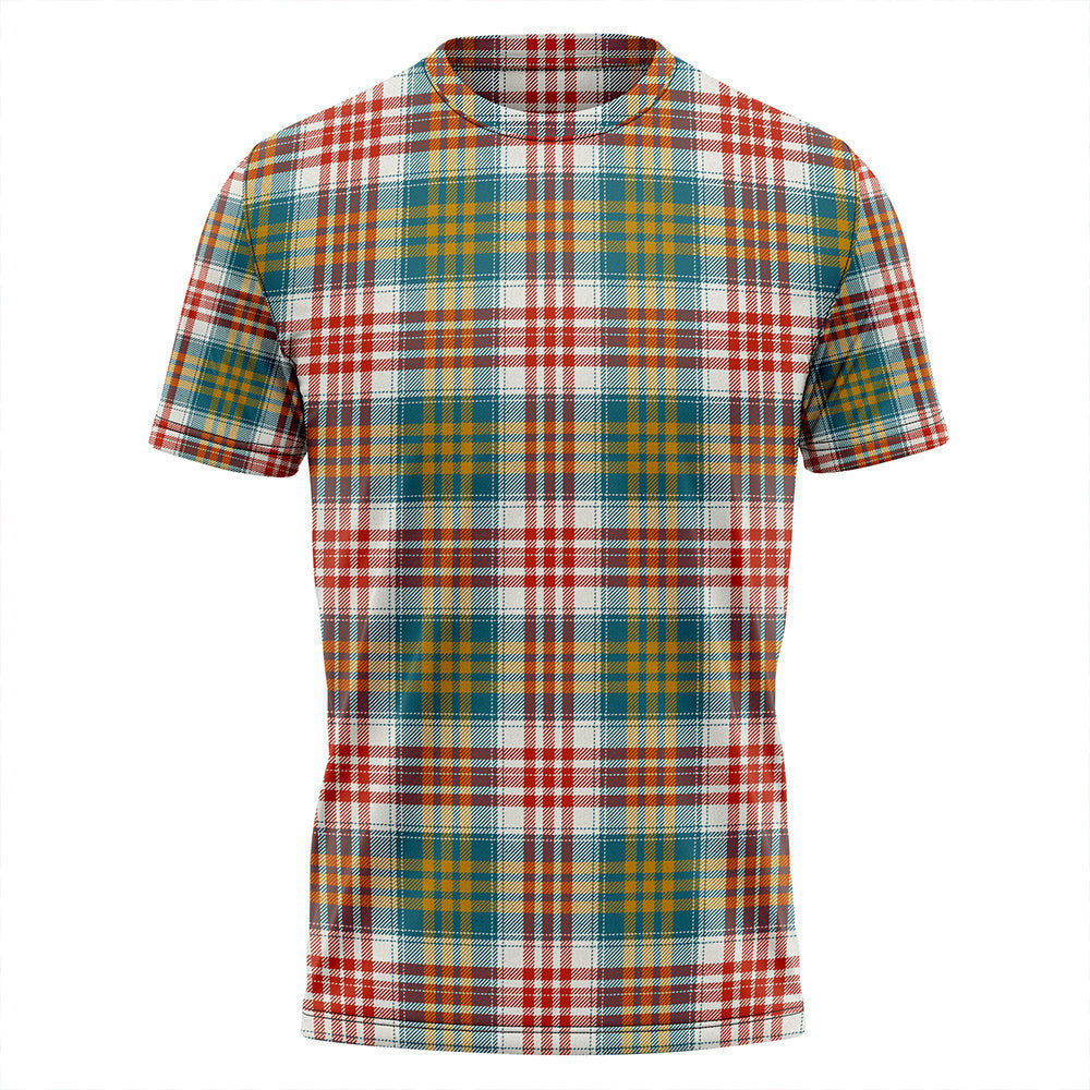 Lysaght Dress Ancient Tartan Classic T-Shirt