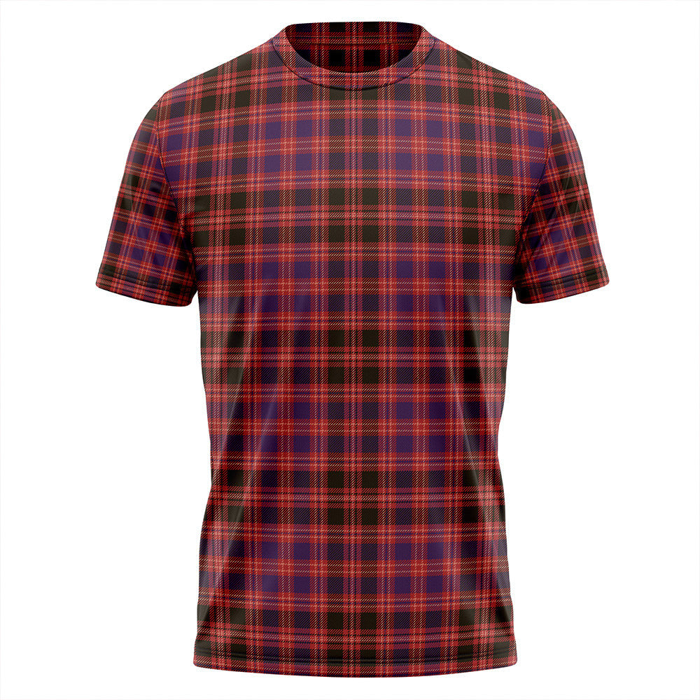 MacColl Old (MacCall Old) Weathered Tartan Classic T-Shirt