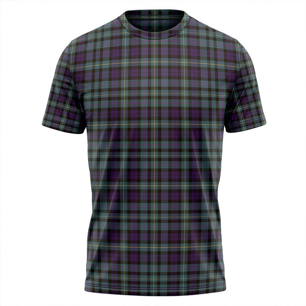 MacBride (MacBraid) Weathered Tartan Classic T-Shirt