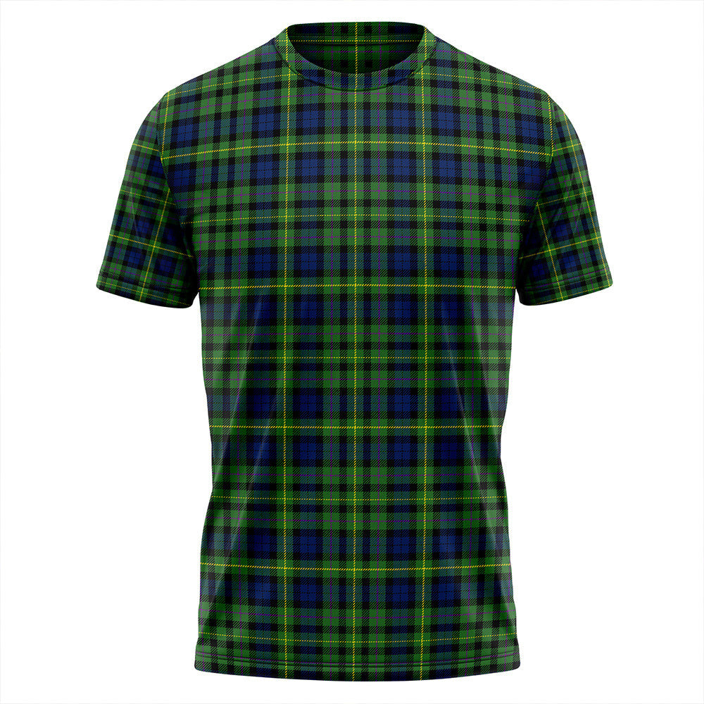 MacBride (MacBraid) Modern Tartan Classic T-Shirt