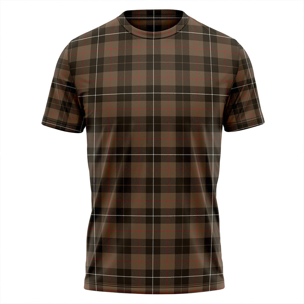 MacKinnon Hunting Weathered Tartan Classic T-Shirt