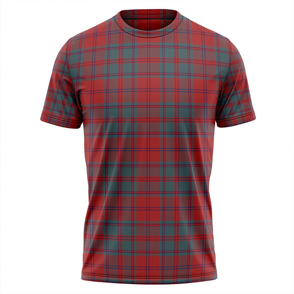 MacDougall (Clans Originaux) Weathered Tartan Classic T-Shirt