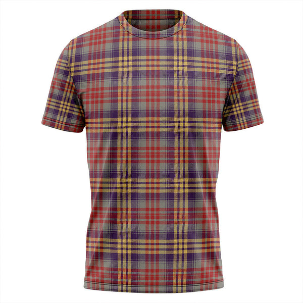 Lysaght (MacLysaght) Weathered Tartan Classic T-Shirt