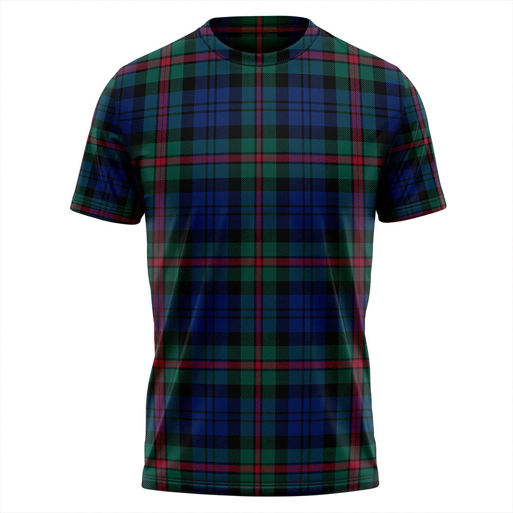 MacKinlay Modern Tartan Classic T-Shirt