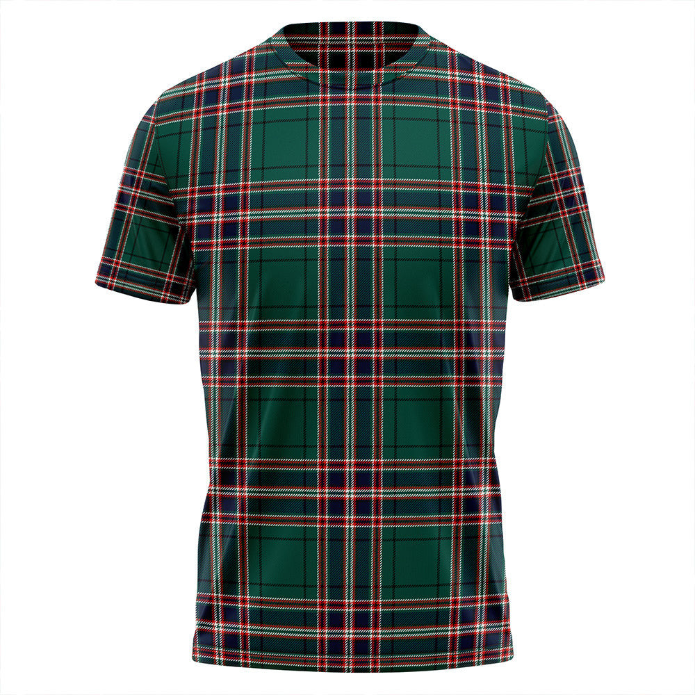 MacFarlane Hunting Modern Tartan Classic T-Shirt