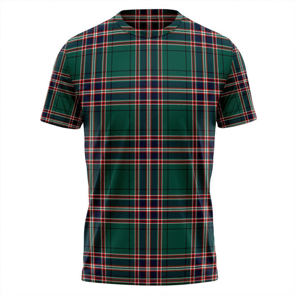 MacFarlane Hunting Modern Tartan Classic T-Shirt