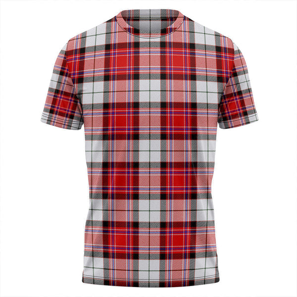 MacKellar Dress Red #2 Modern Tartan Classic T-Shirt