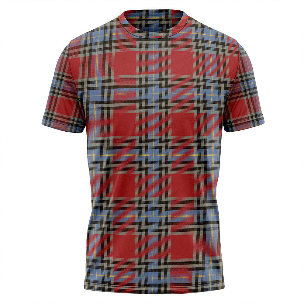 MacLeay Weathered Tartan Classic T-Shirt