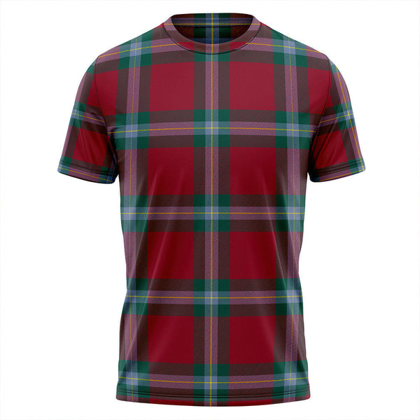 MacLaine of LochBuie (Cockburn) (MacLaine) Modern Tartan Classic T-Shirt