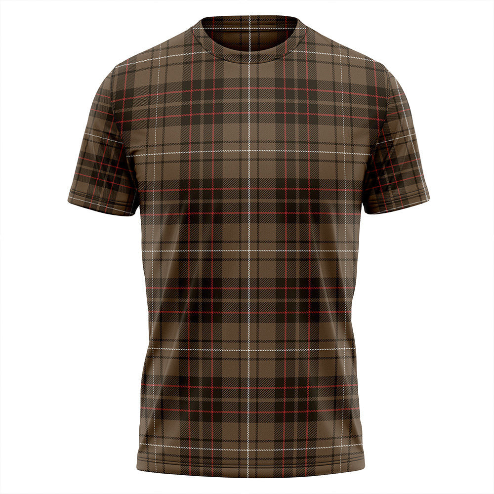 MacAulay of Lewis Weathered Tartan Classic T-Shirt