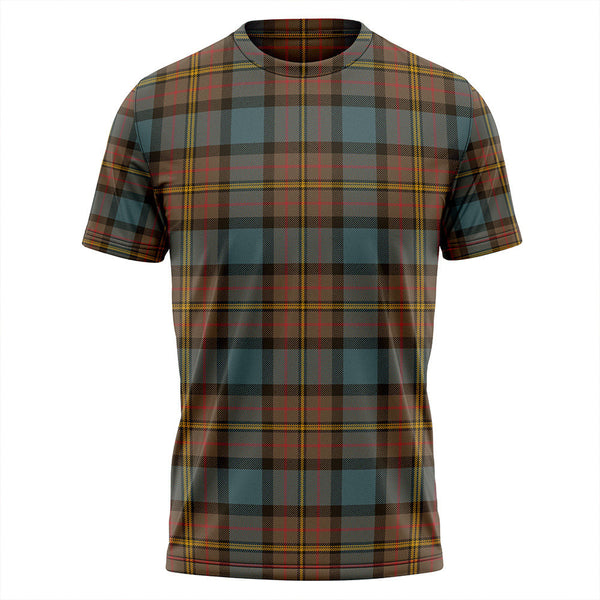 MacLaren Weathered Tartan Classic T-Shirt