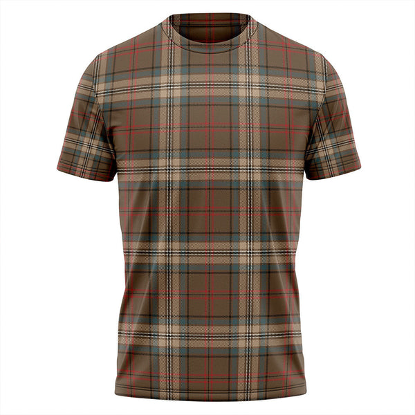 MacClure Hunting (MacClure Green) Weathered Tartan Classic T-Shirt