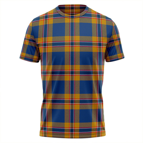 MacCann (MacCan) Modern Tartan Classic T-Shirt