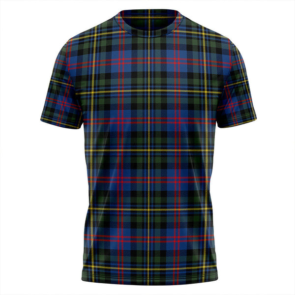 MacCallum of Berwick Modern Tartan Classic T-Shirt