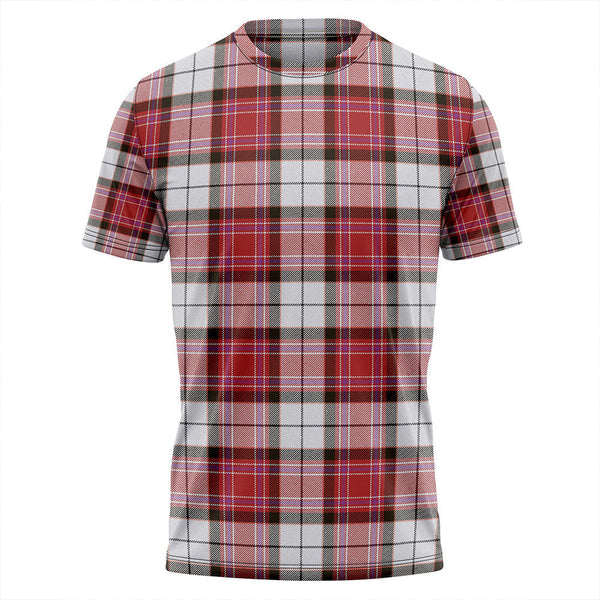 MacKellar Dress Red #2 Weathered Tartan Classic T-Shirt