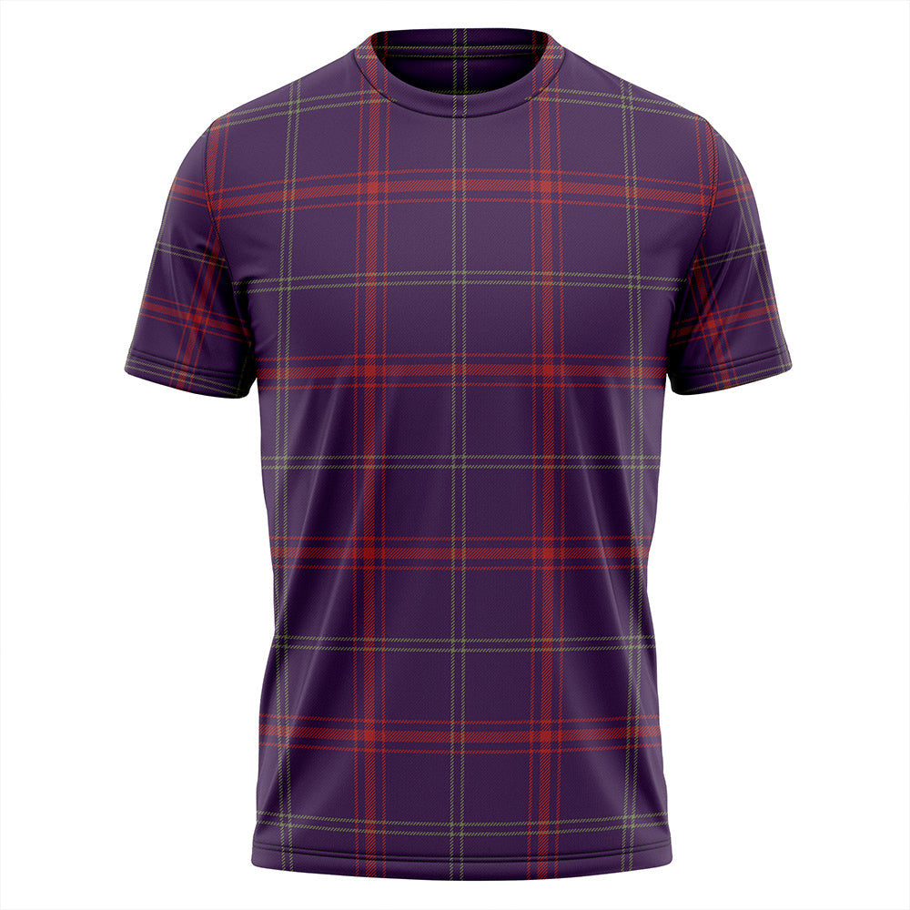 Lynch Weathered Tartan Classic T-Shirt