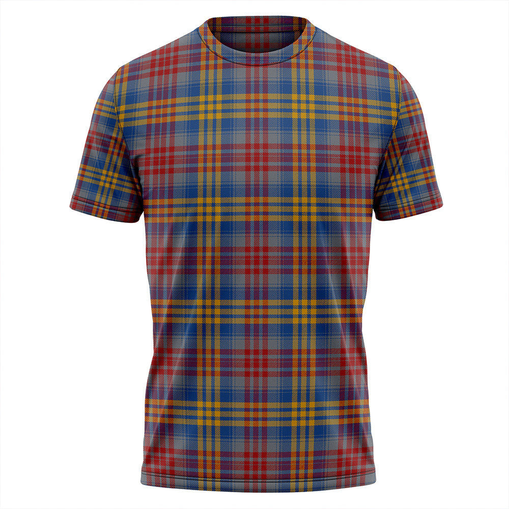 Lysaght Modern Tartan Classic T-Shirt