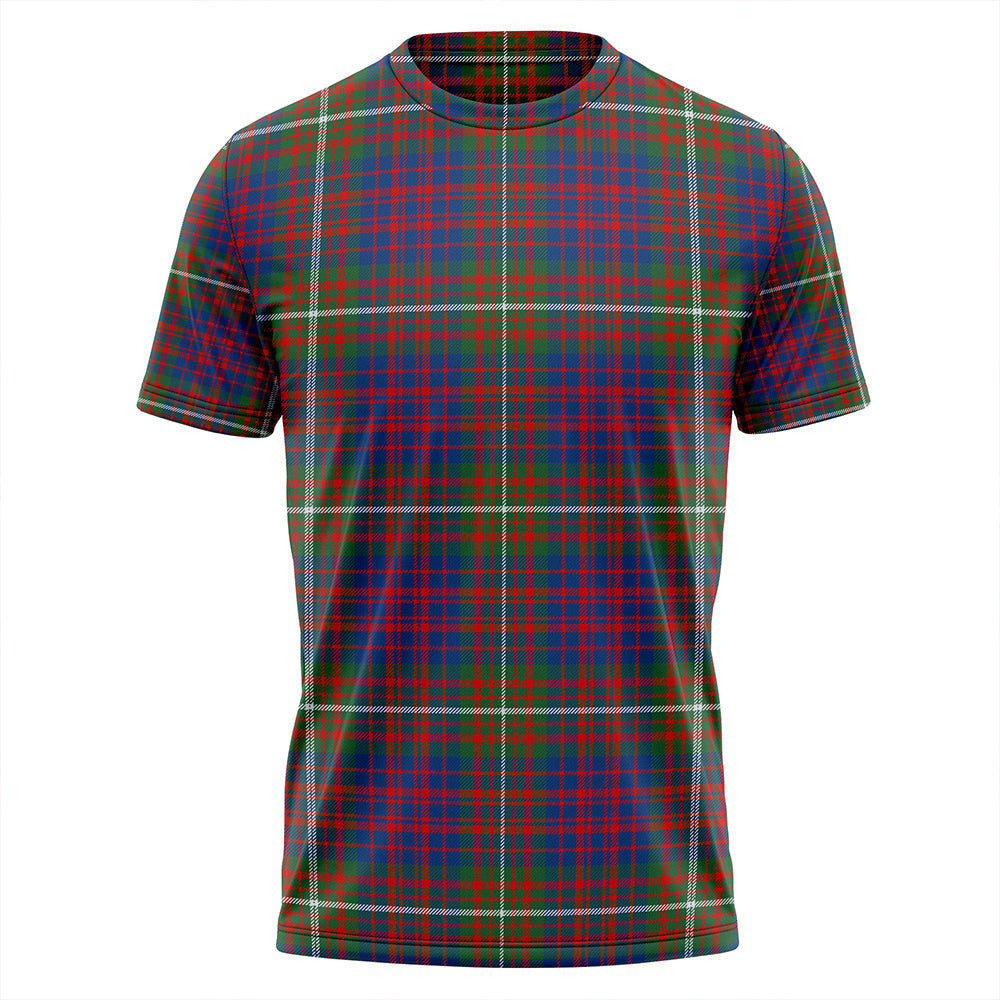 MacCaslin Modern Tartan Classic T-Shirt