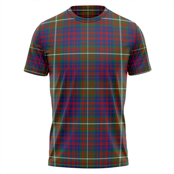 MacCaslin Modern Tartan Classic T-Shirt