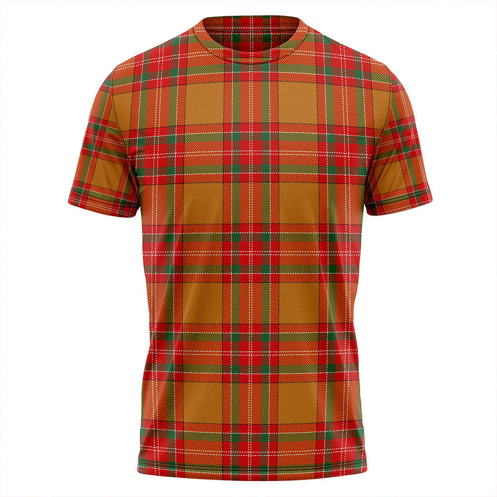 MacBrair Modern Tartan Classic T-Shirt