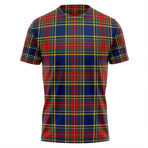 MacBeth Modern Tartan Classic T-Shirt