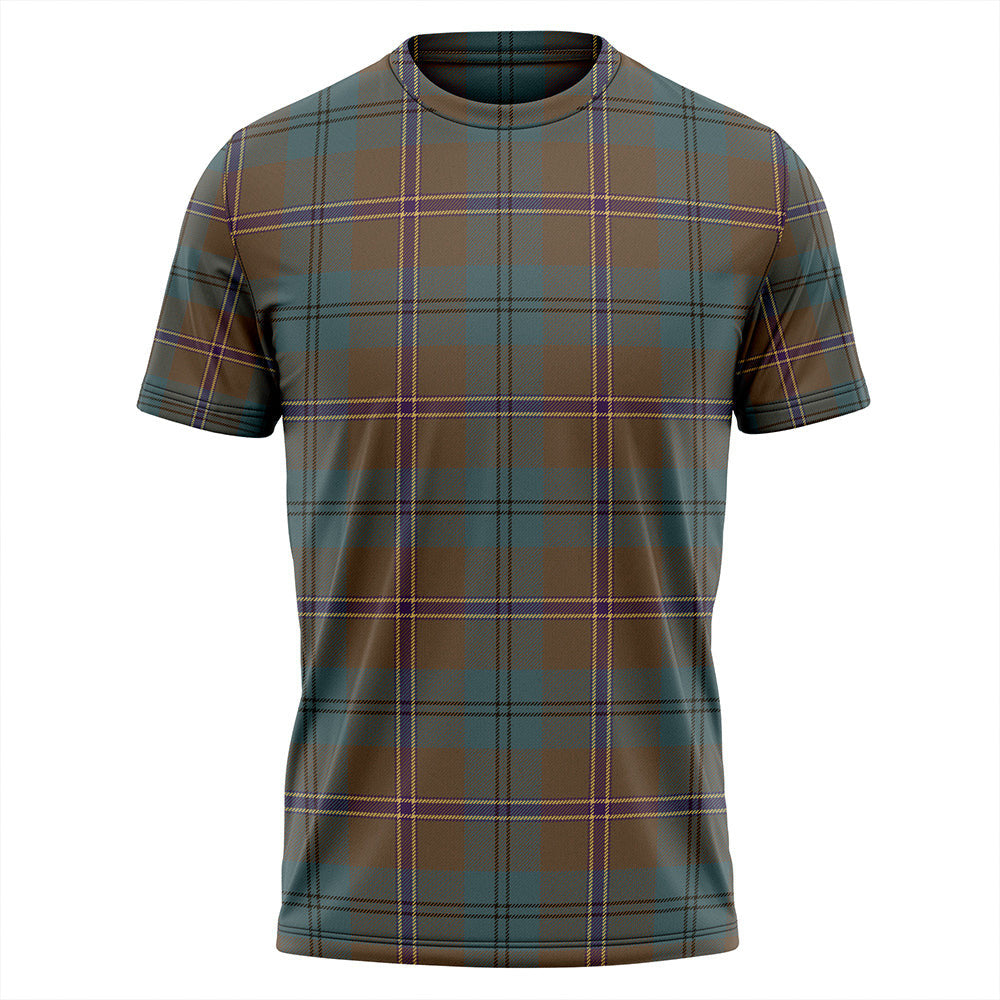 Lowry (Lavery) Weathered Tartan Classic T-Shirt