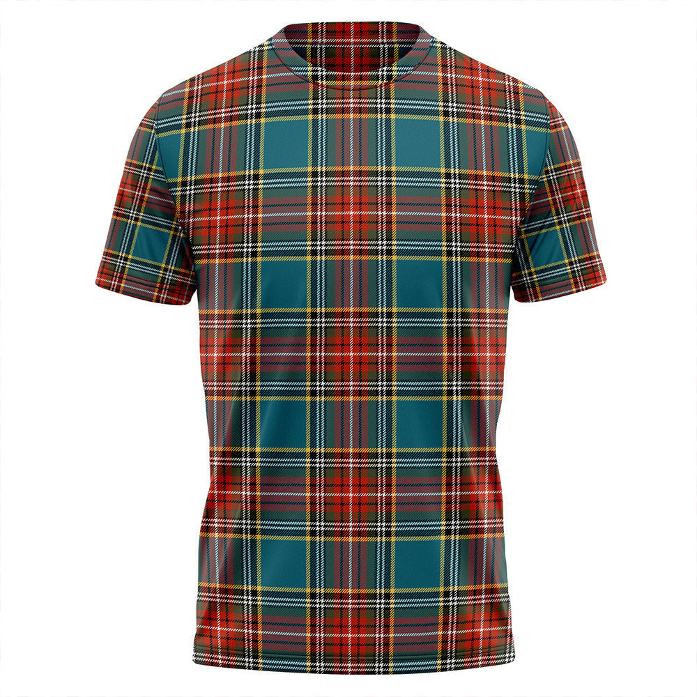 MacBeth Pleasanton Ancient Tartan Classic T-Shirt