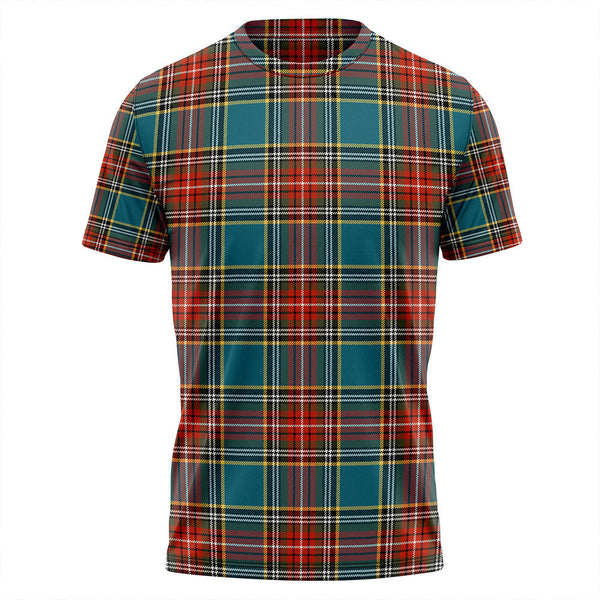 MacBeth Pleasanton Ancient Tartan Classic T-Shirt