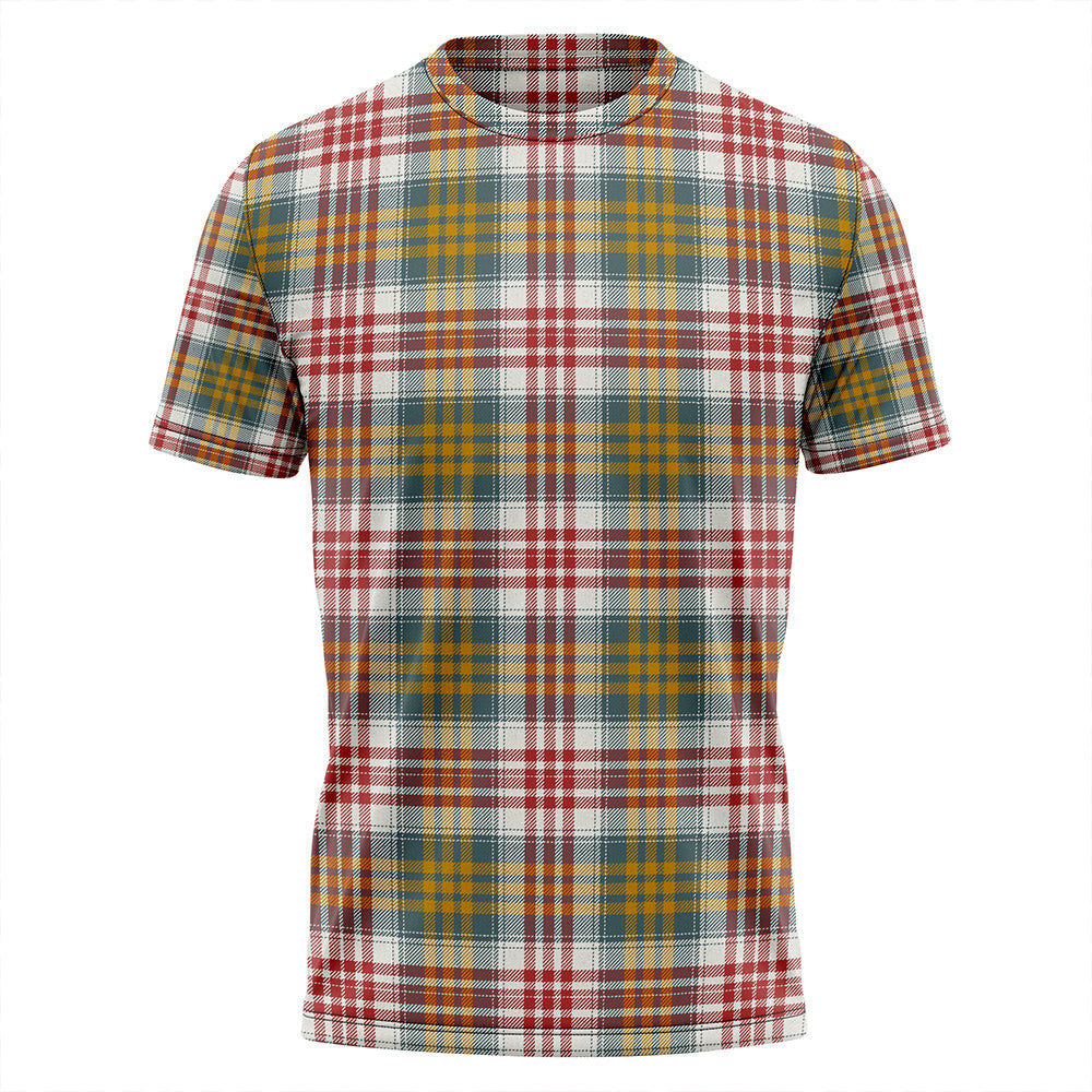 Lysaght Dress (MacLysaght Dress) Weathered Tartan Classic T-Shirt