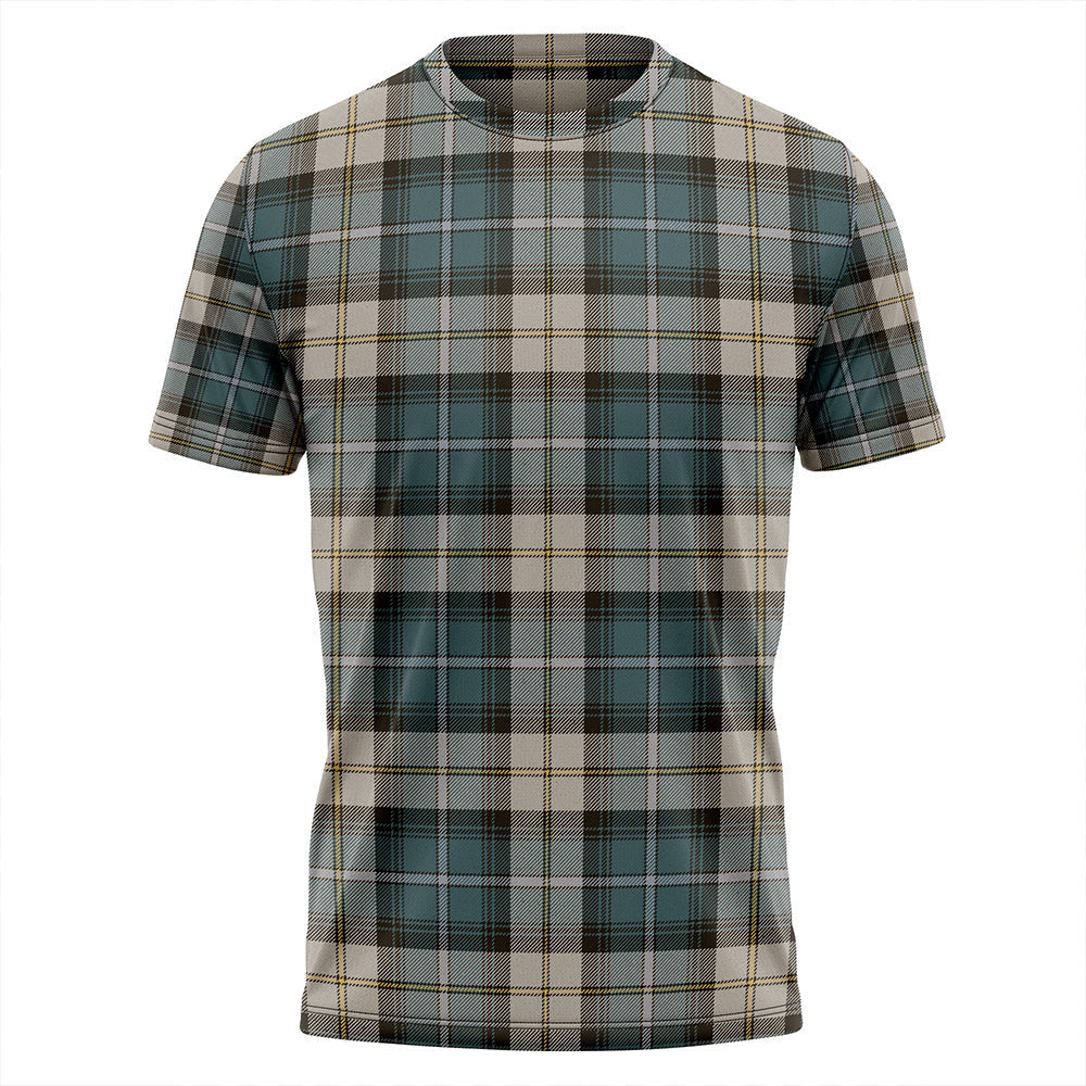 MacCandlish Green Arisaid Weathered Tartan Classic T-Shirt