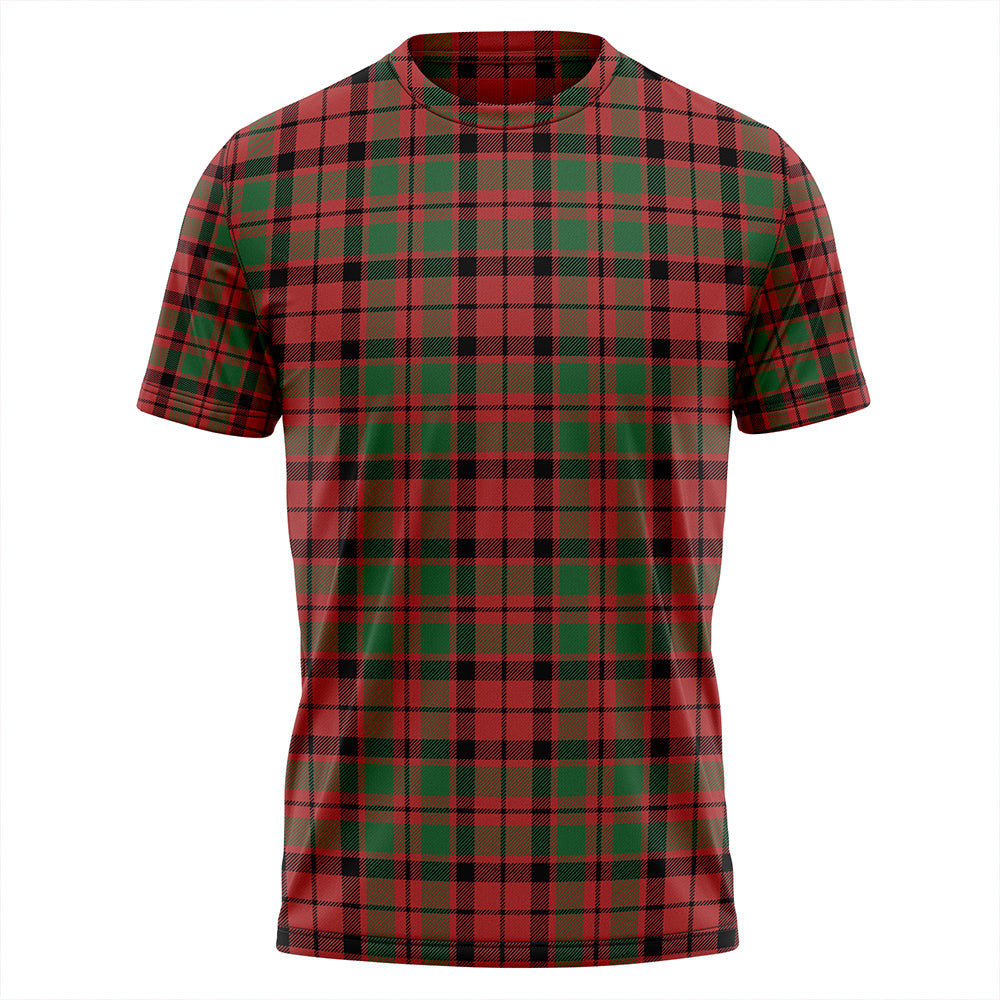 MacBean of Tomatin (MacBain of Tomatin) Ancient Tartan Classic T-Shirt