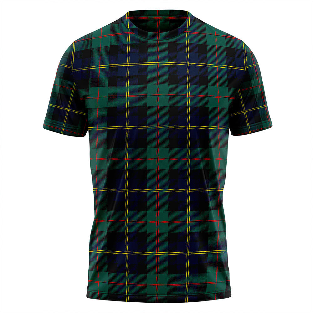 MacCaskill Modern Tartan Classic T-Shirt