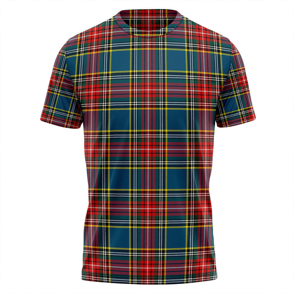 MacBeth Pleasanton Modern Tartan Classic T-Shirt