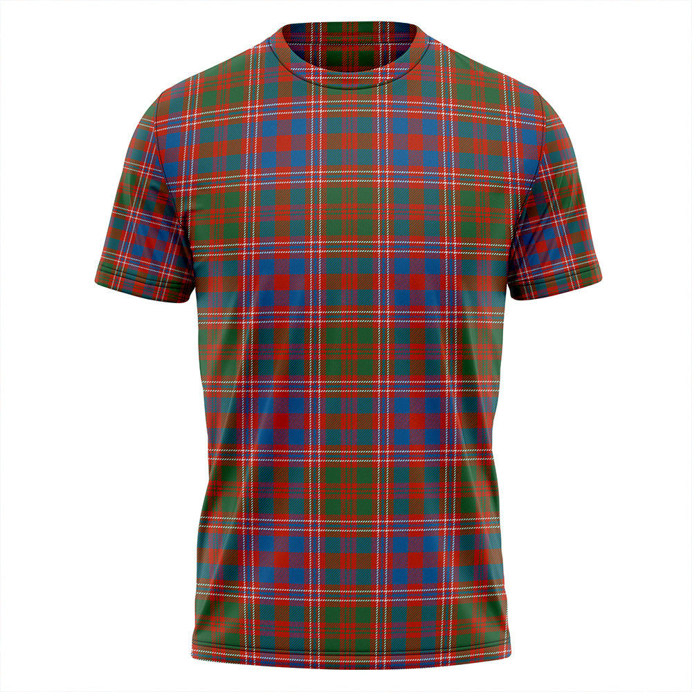 MacColl (MacCall) Ancient Tartan Classic T-Shirt