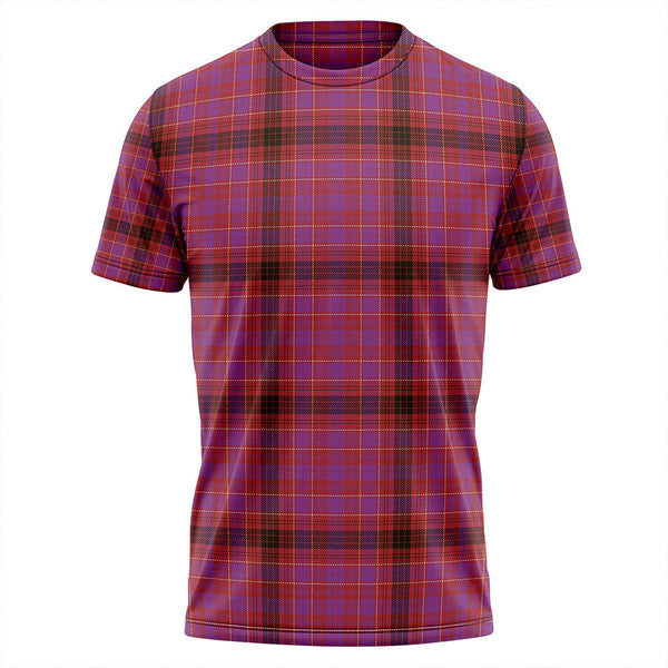 Lumsden of Clova Weathered Tartan Classic T-Shirt